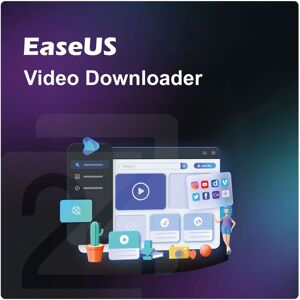 EaseUS Video Downloader EaseUS Video Downloader