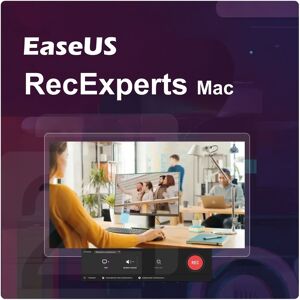 EaseUS RecExperts Mac EaseUS RecExperts Mac