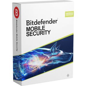 Bitdefender Mobile Security 2026 Handy, Tablet, Android 1 Device 1 Year Bitdefender Mobile Security 2026 Handy, Tablet, Android 1 Device 1 Year