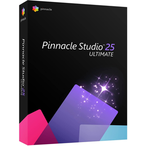 Corel Pinnacle Studio 25 Ultimate Corel Pinnacle Studio 25 Ultimate