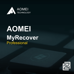 AOMEI MyRecover Professional - Data Recovery Software AOMEI MyRecover Professional - Data Recovery Software