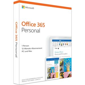 Microsoft Office 365 Personal PKC Box Microsoft Office 365 Personal PKC Box