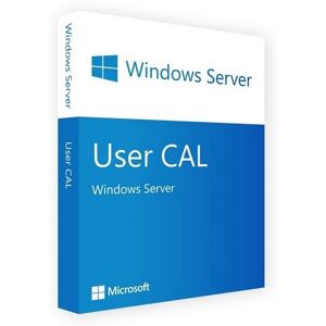 Microsoft Windows Server Remote Desktop Services 2016 User CAL, RDS CAL, Client Access License Microsoft Windows Server Remote Desktop Services 2016 User CAL, RDS CAL, Client Access License