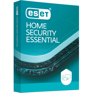 ESET HOME Security Essential 2026 10 Devices 1 Year New Purchase ESET HOME Security Essential 2026 10 Devices 1 Year New Purchase