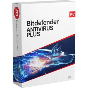 Bitdefender Antivirus Plus 2023, 2024, 2025 - Antivirus Software Bitdefender Antivirus Plus 2023, 2024, 2025 - Antivirus Software
