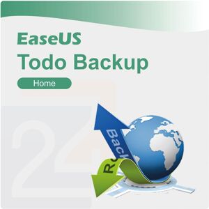 EaseUS Todo Backup Home 2023 - Backup Software EaseUS Todo Backup Home 2023 - Backup Software