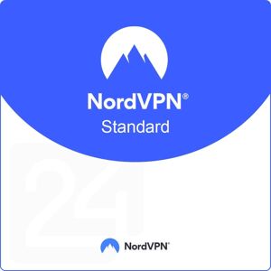 NordVPN Standard 10 Devices / 2 Years NordVPN Standard 10 Devices / 2 Years