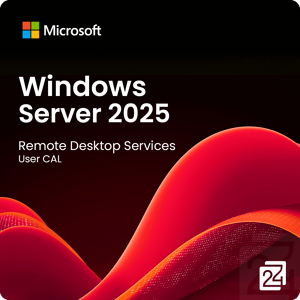 Microsoft - Windows Server 2025 RDS CAL - 10 CALs - Software License Microsoft - Windows Server 2025 RDS CAL - 10 CALs - Software License