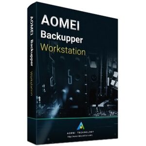 AOMEI Backupper WorkStation Without lifetime upgrades AOMEI Backupper WorkStation Without lifetime upgrades
