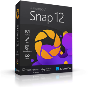 Ashampoo Snap 12 - Screen Capture Software Ashampoo Snap 12 - Screen Capture Software