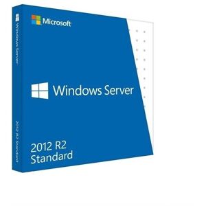 Microsoft Windows Server 2012 R2 Standard Microsoft Windows Server 2012 R2 Standard