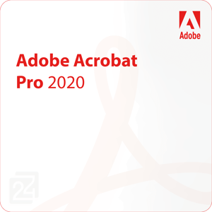 Adobe Acrobat Pro 2020 Win/ Mac Mac OS Adobe Acrobat Pro 2020 Win/ Mac Mac OS