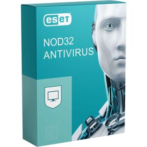 ESET NOD32 Antivirus 2026 1-Device 1 Year ESET NOD32 Antivirus 2026 1-Device 1 Year