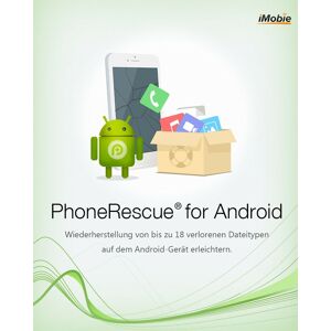 iMobie PhoneRescue Android Windows iMobie PhoneRescue Android Windows