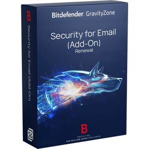 Bitdefender GravityZone Advanced Business Security - 3-Years License Bitdefender GravityZone Advanced Business Security - 3-Years License
