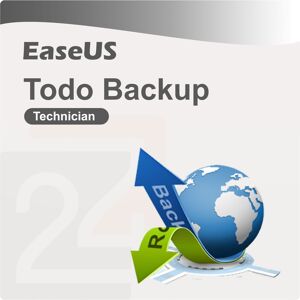 EaseUS Todo Backup Technician Without lifetime upgrades EaseUS Todo Backup Technician Without lifetime upgrades