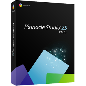 Corel Pinnacle Studio 25 Plus Corel Pinnacle Studio 25 Plus