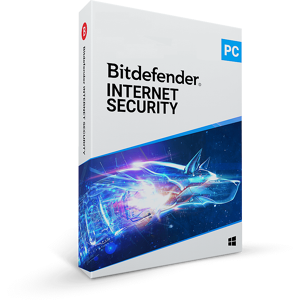 Bitdefender Internet Security 1 Device / 1 Year Bitdefender Internet Security 1 Device / 1 Year