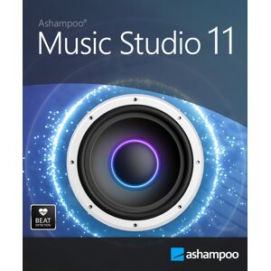 Ashampoo Music Studio 11 Ashampoo Music Studio 11