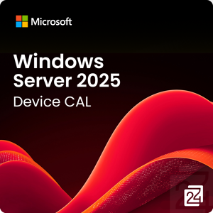 Microsoft Windows Server 2025 Device CAL 5 CAL Microsoft Windows Server 2025 Device CAL 5 CAL