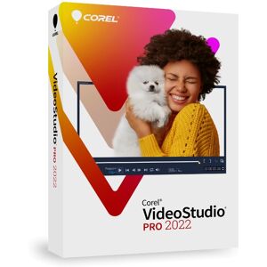 Corel VideoStudio 2022 Pro Corel VideoStudio 2022 Pro
