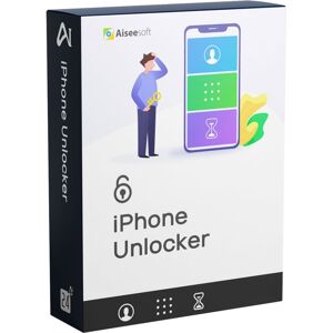 Aiseesoft iPhone Unlocker Windows Aiseesoft iPhone Unlocker Windows
