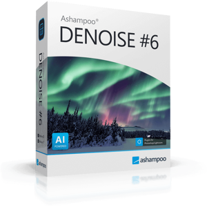 Ashampoo DENOISE #6 Ashampoo DENOISE #6