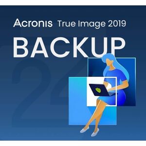 Acronis True Image 2019 perpetual licence 1 Device Acronis True Image 2019 perpetual licence 1 Device