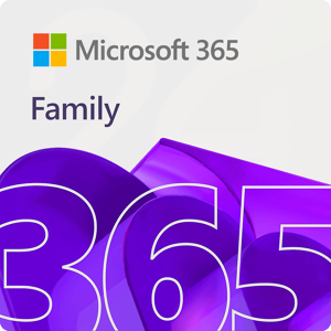Microsoft 365 Family PKC Box Microsoft 365 Family PKC Box