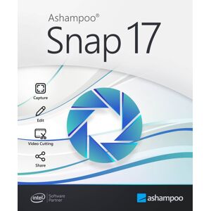 Ashampoo Snap 17 - Screen Capture & Video Editor Ashampoo Snap 17 - Screen Capture & Video Editor