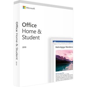 Microsoft Office 2019 Home and Student Windows/MAC Mac OS Microsoft Office 2019 Home and Student Windows/MAC Mac OS