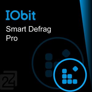 IObit Smart Defrag Pro 3 Devices / 1 Year IObit Smart Defrag Pro 3 Devices / 1 Year
