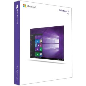 Microsoft Windows 10 Pro Microsoft Windows 10 Pro