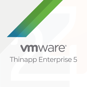 VMware Thinapp Enterprise 5 VMware Thinapp Enterprise 5