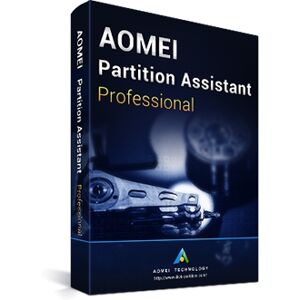 AOMEI Partition Assistant 9.13.1 - Partition Manager AOMEI Partition Assistant 9.13.1 - Partition Manager