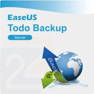 EaseUS Todo Backup Server 16 - Backup Software EaseUS Todo Backup Server 16 - Backup Software