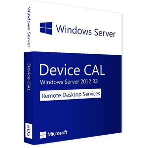 Microsoft Windows Server Remote Desktop Services 2012 RDS CAL - 10 CALs Microsoft Windows Server Remote Desktop Services 2012 RDS CAL - 10 CALs