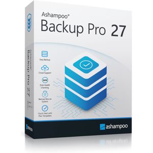 Ashampoo Backup Pro 27 Ashampoo Backup Pro 27