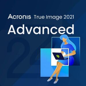 Acronis True Image 2021 Advanced 1 Jahr inkl. 250 GB Cloud 5 Devices Acronis True Image 2021 Advanced 1 Jahr inkl. 250 GB Cloud 5 Devices