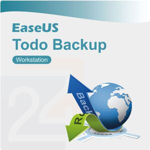 EaseUS Todo Backup Workstation 14 - Backup Software EaseUS Todo Backup Workstation 14 - Backup Software
