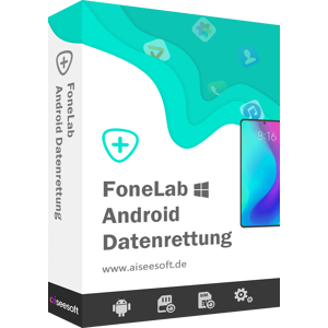 Aiseesoft FoneLab - Android Data Recovery - Smartphone & SD Card Aiseesoft FoneLab - Android Data Recovery - Smartphone & SD Card