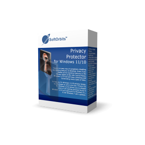 SoftOrbits Privacy Protector for Windows 11 SoftOrbits Privacy Protector for Windows 11