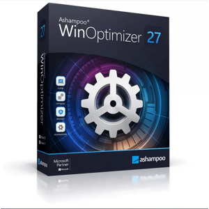 Ashampoo WinOptimizer 27 - Performance & Privacy Tool Ashampoo WinOptimizer 27 - Performance & Privacy Tool