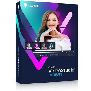 Corel VideoStudio 2023 Ultimate New Purchase Corel VideoStudio 2023 Ultimate New Purchase