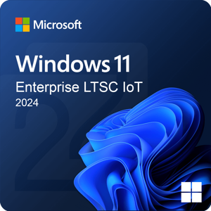 Microsoft Windows 11 IoT Enterprise LTSC 2024 Microsoft Windows 11 IoT Enterprise LTSC 2024