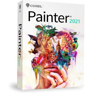 Corel Painter 2021 - Schulversion Corel Painter 2021 - Schulversion