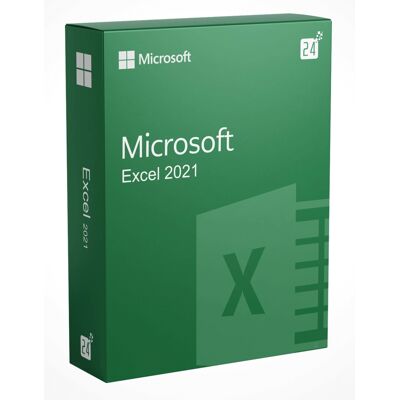 Microsoft Excel 2021 - Spreadsheet Software Microsoft Excel 2021 - Spreadsheet Software