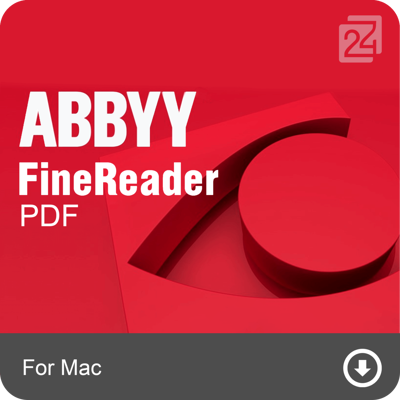 ABBYY FineReader PDF for Mac - High-precision OCR PDF Converter ABBYY FineReader PDF for Mac - High-precision OCR PDF Converter