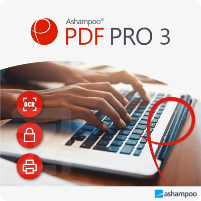 Ashampoo PDF Pro 3 - PDF Software Ashampoo PDF Pro 3 - PDF Software