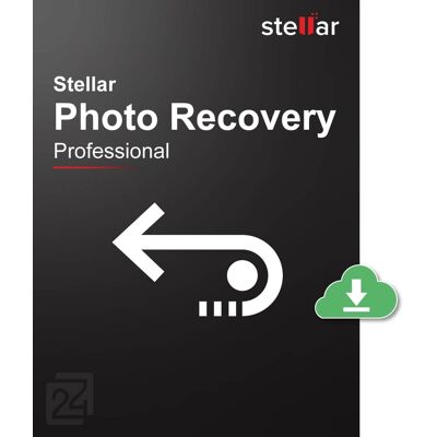 Stellar Photo Recovery Professional 10 - Photo Recovery Software Stellar Photo Recovery Professional 10 - Photo Recovery Software
